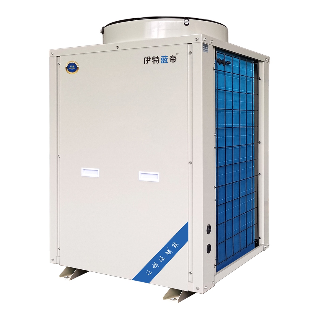 7匹低温热泵热水机组