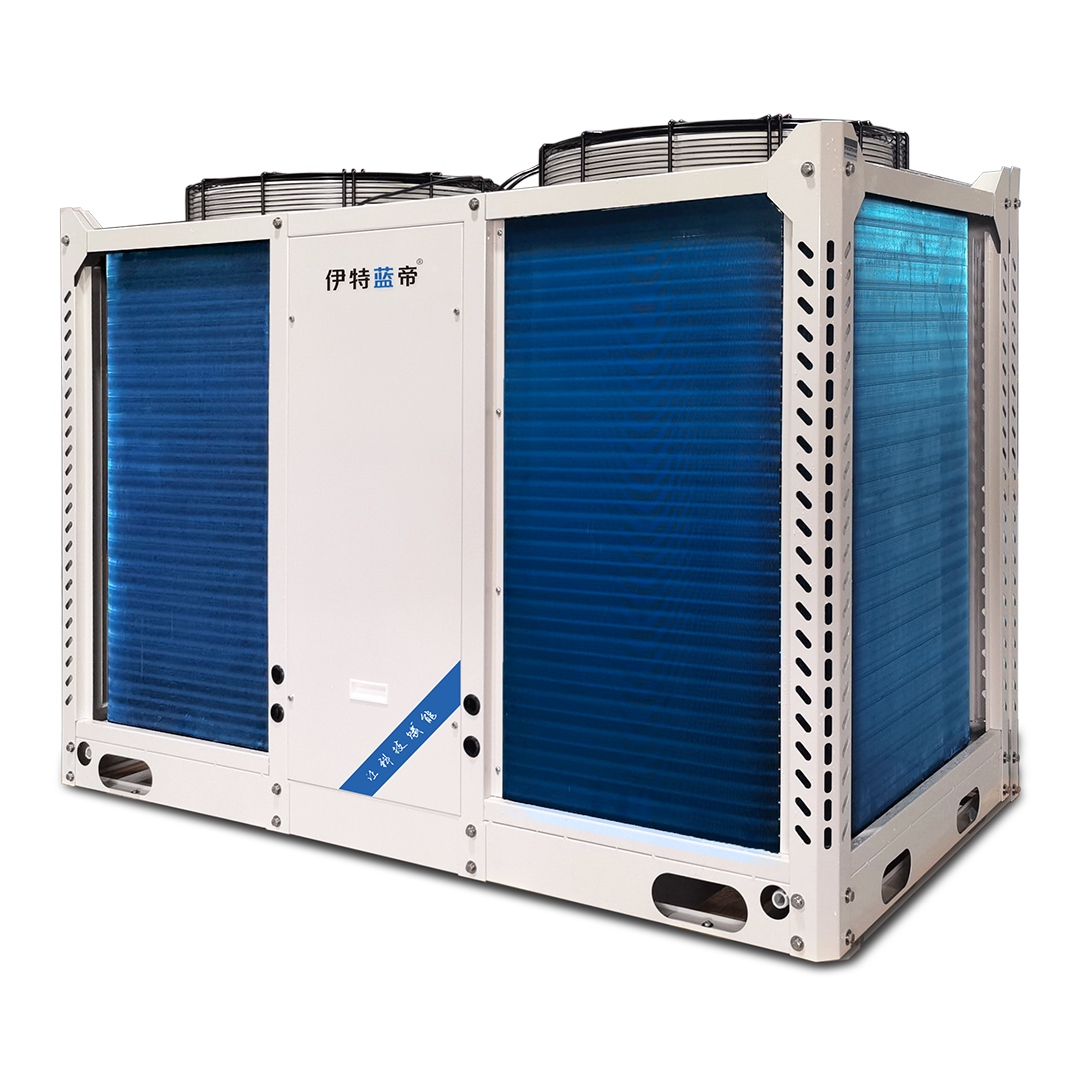 20P低温热泵热水机组