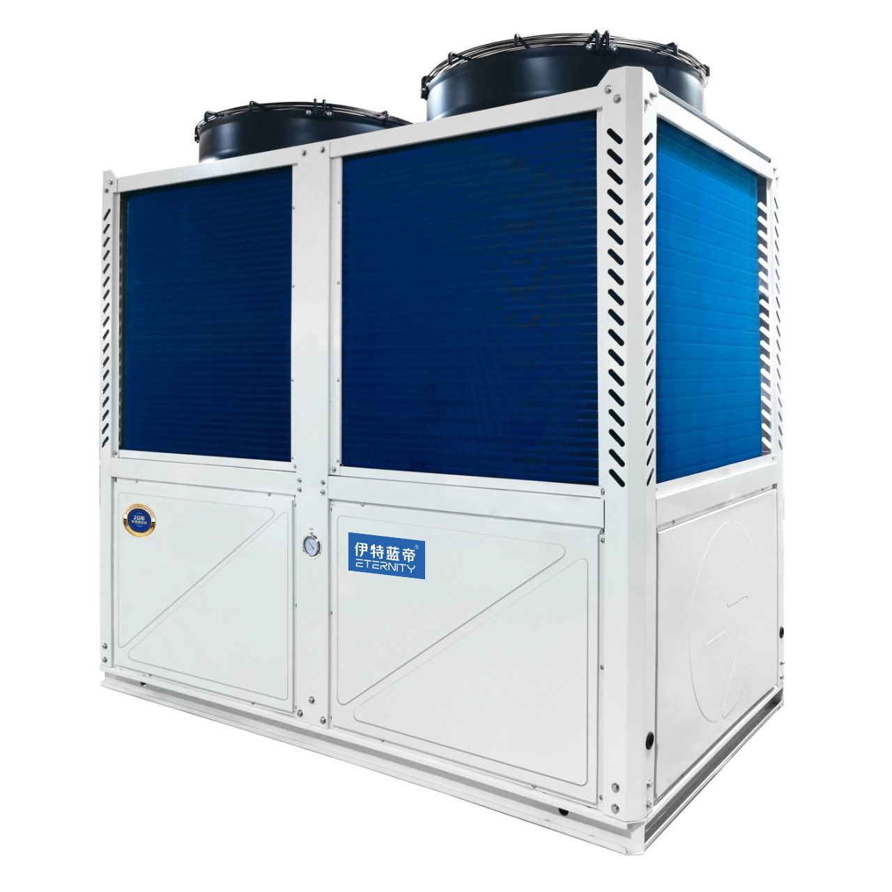 50匹超低温冷暖机组