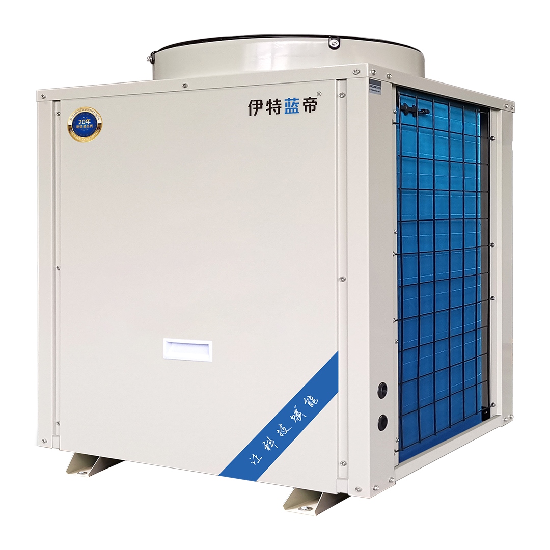 3P低温热泵热水机组