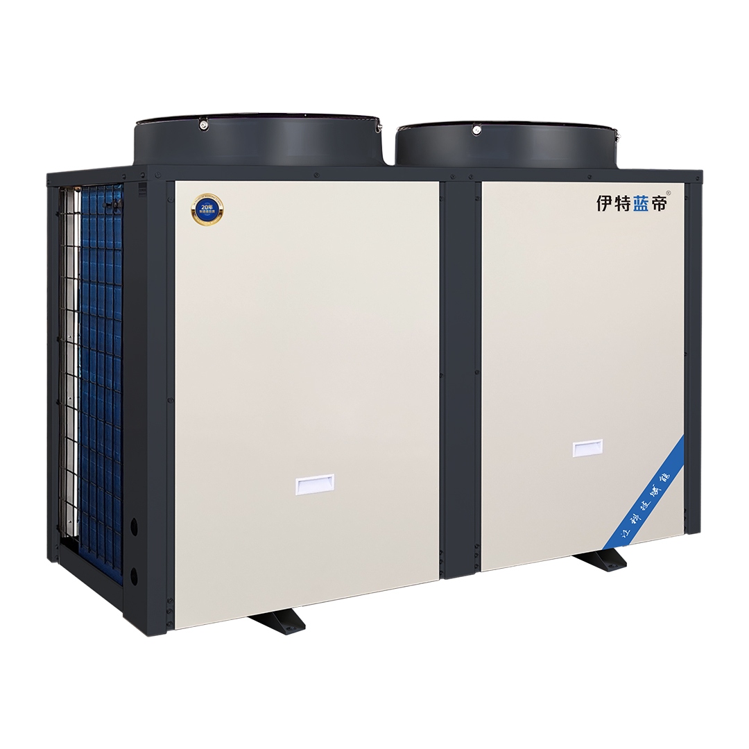 10P 低温热泵热水机组