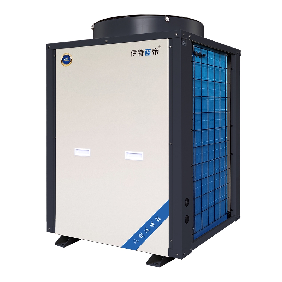 5匹低温热泵热水机组