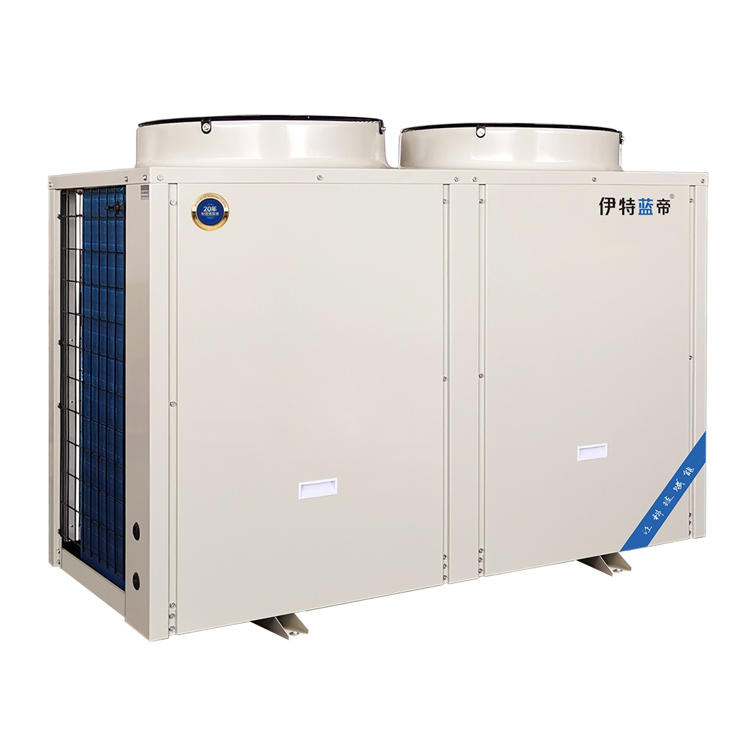 10P 低温热泵热水机组