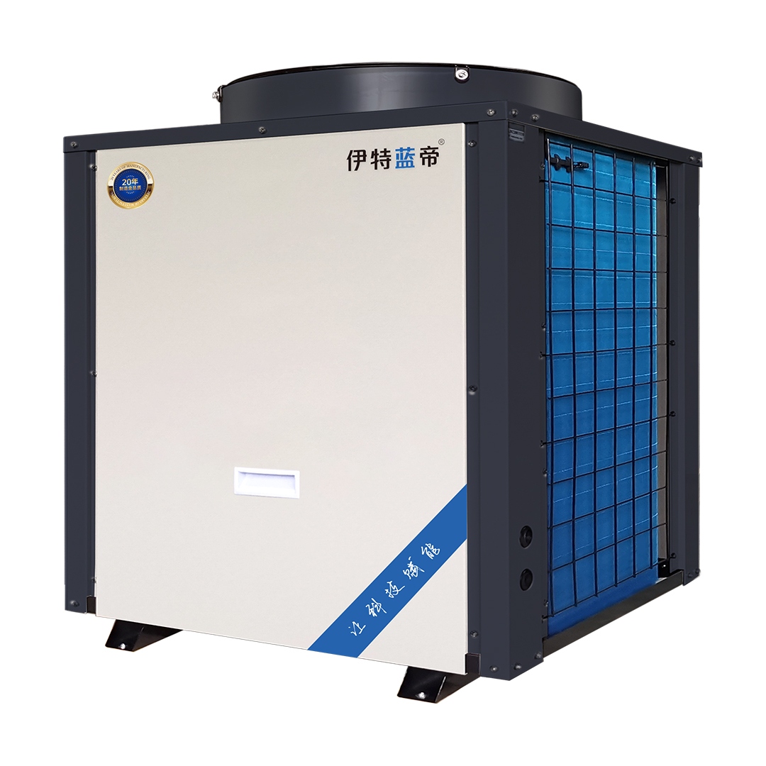 3P低温热泵热水机组