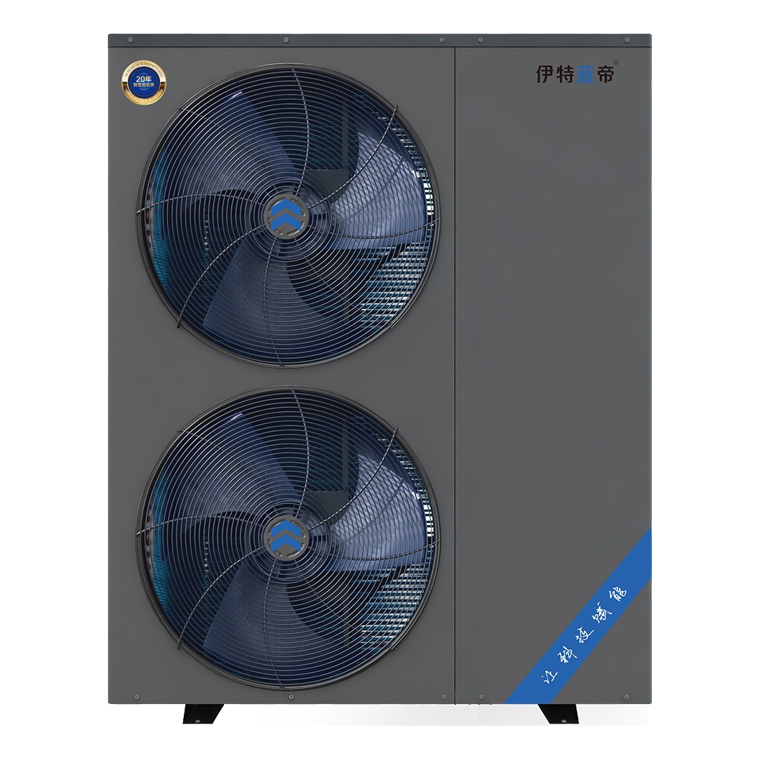 8匹直流变频泳池机