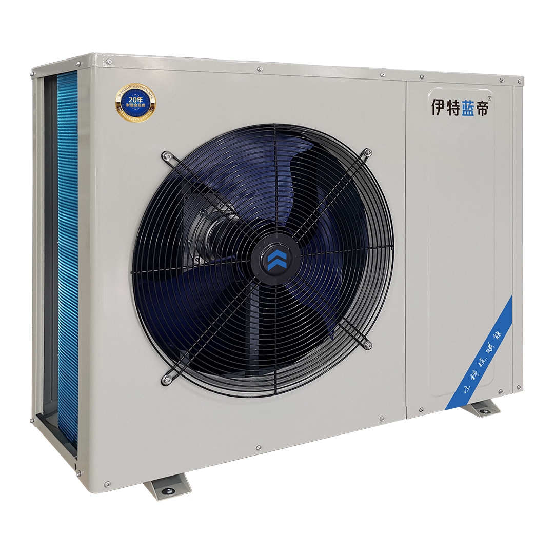 5P低温热泵热水机组