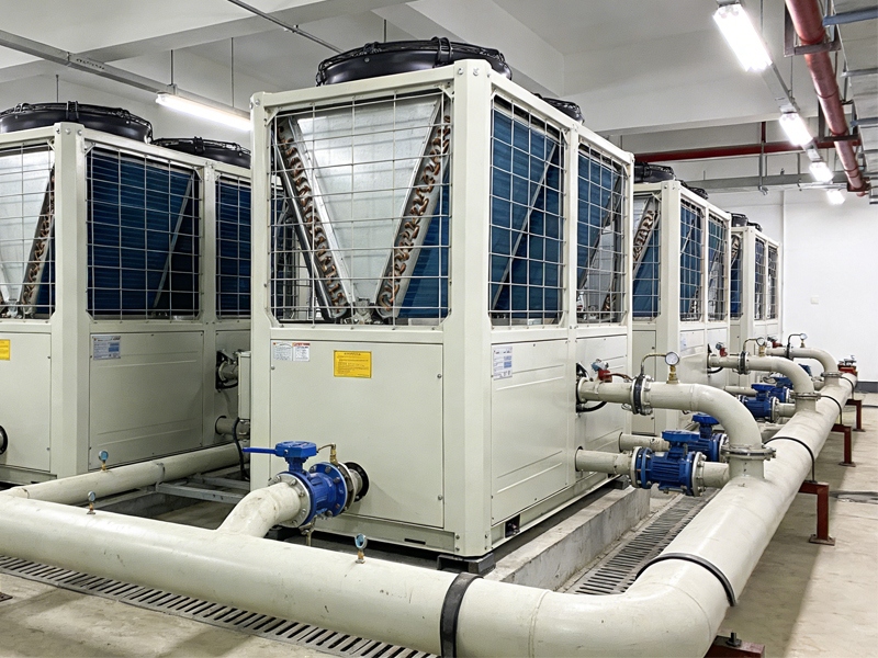 医院住院部热水工程