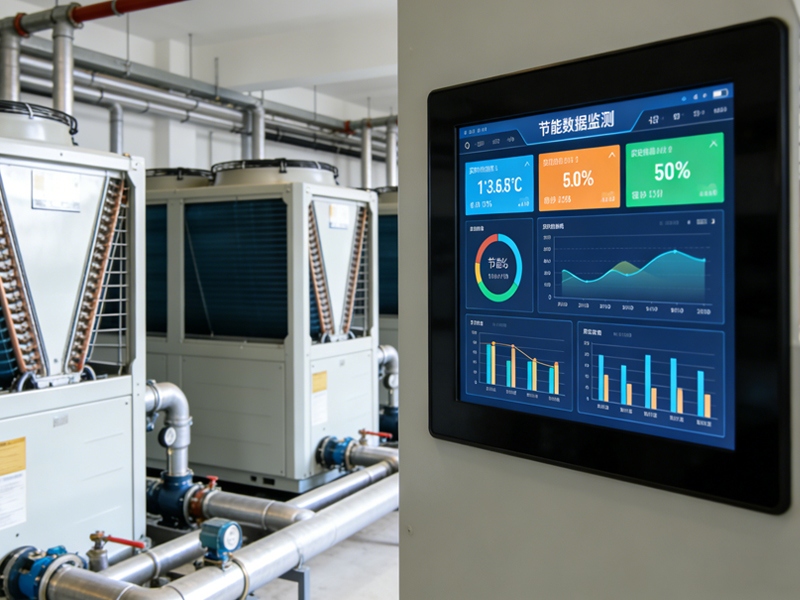 酒店宾馆热水工程