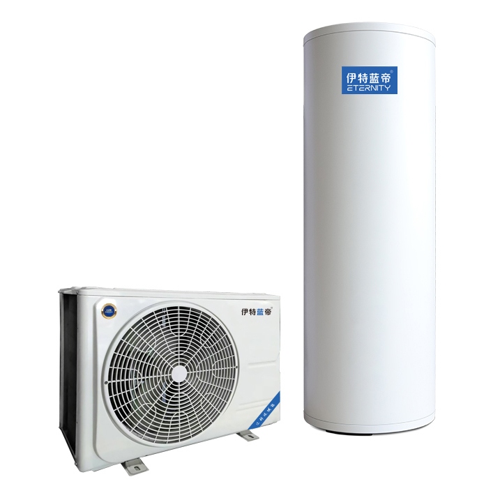 氟循环家用热水器