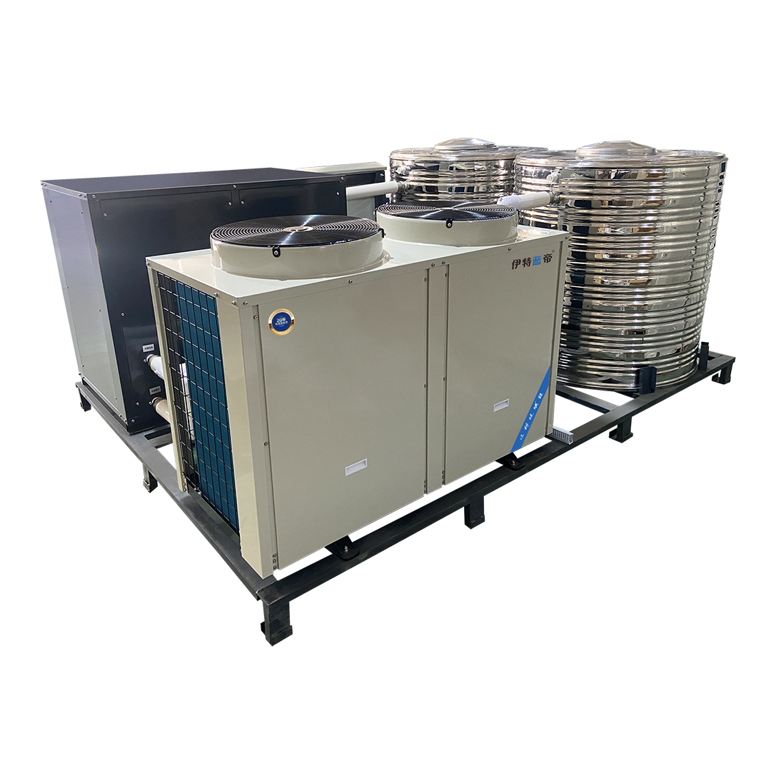 工业高温热泵
