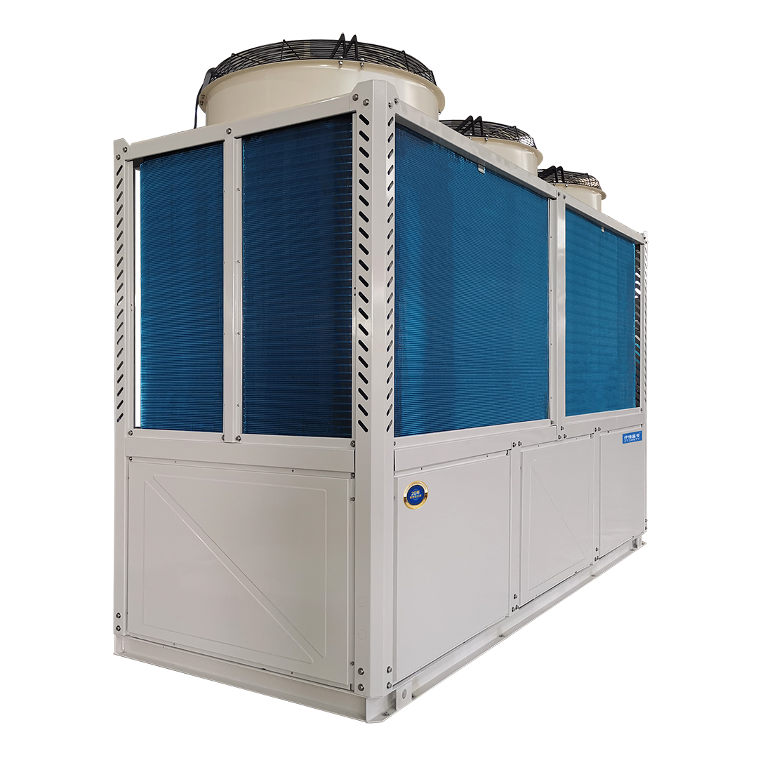 80匹变频采暖制冷设备